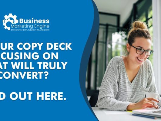3 Tips to Creating a Copy Deck That Converts