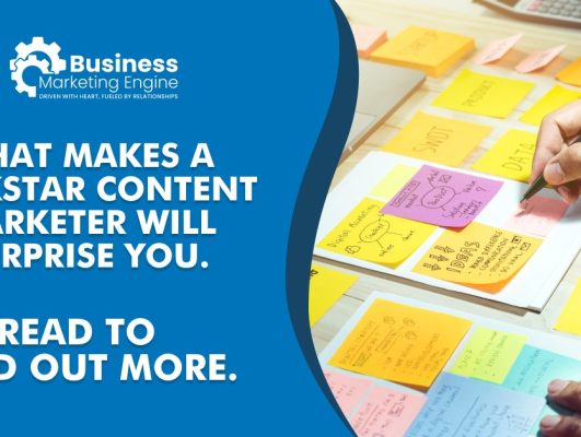 How To Become A Rockstar Content Marketer In 60 Minutes