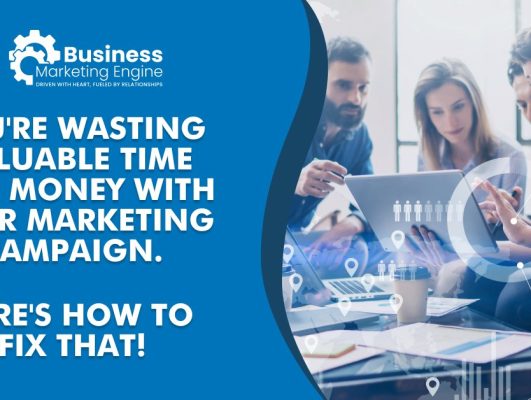The 3 Key Elements Of A Successful Marketing Campaign