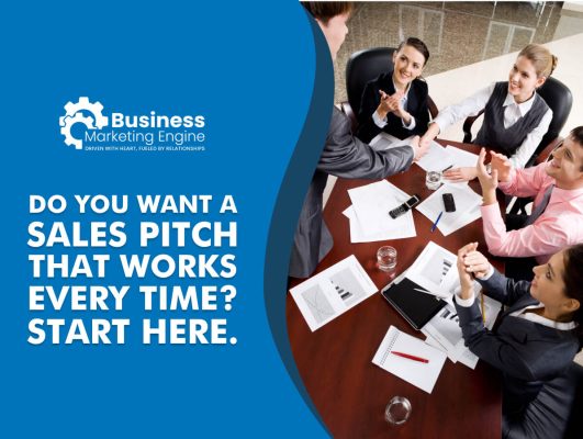How To Write A Killer Sales Pitch (Quick And Easy)