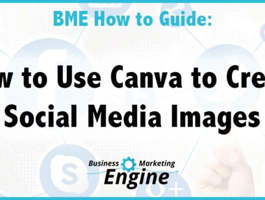 How to Create Social Media Images Using Canva
