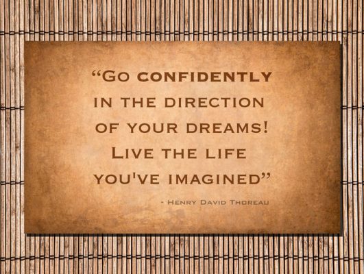Live Your Dream Now and Achieve Incredible Abundance!