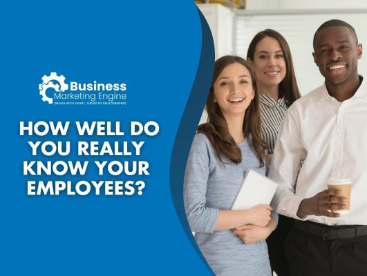 More Than Small Talk: The Importance of Getting to Know Your Employees