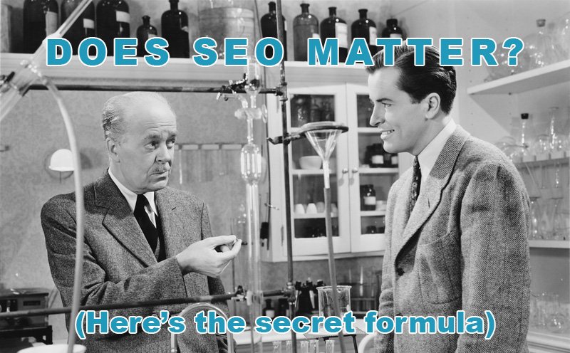 , Does SEO Even Matter Anymore? (Learn The Secret Formula I Discovered), Business Marketing Engine