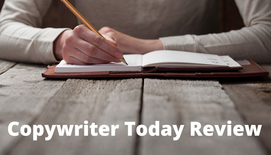 copywriter today review