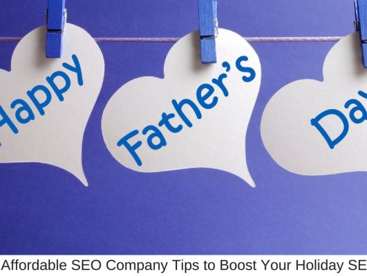 5 Affordable SEO Company Tips to Boost Your Holiday SEO