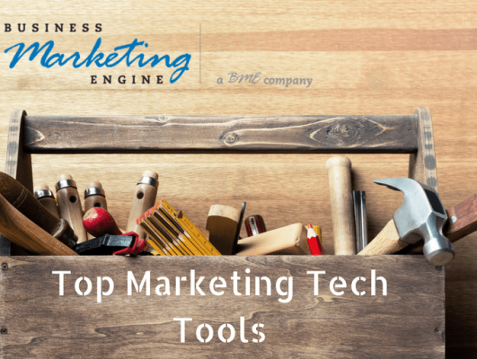 Building a Strong Business: 20 Marketing Technology Tools for a Solid Foundation