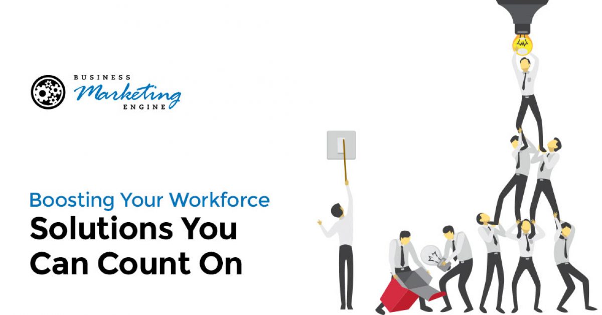 Boosting Your Workforce: Solutions You Can Count On