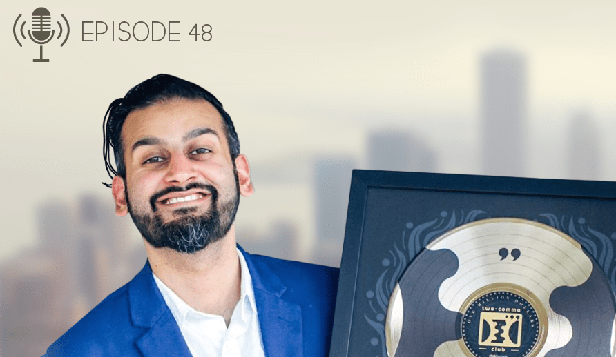 , TBL Episode 48: Allowing Yourself the Permission to Explore and Find Your Passion, Business Marketing Engine