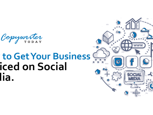 How to Get Your Business Noticed on Social Media
