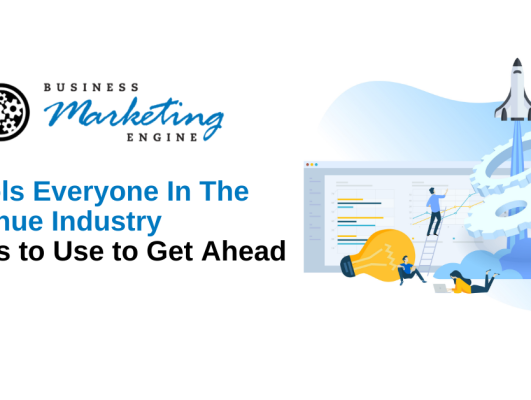 5 Tools Everyone In The Marketing Industry Needs to Use to Get Ahead