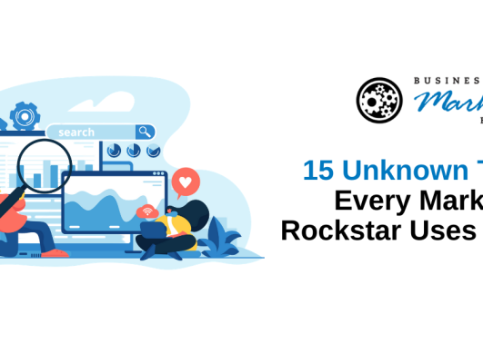 15 Unknown Tools Every Marketing Rockstar Uses Daily