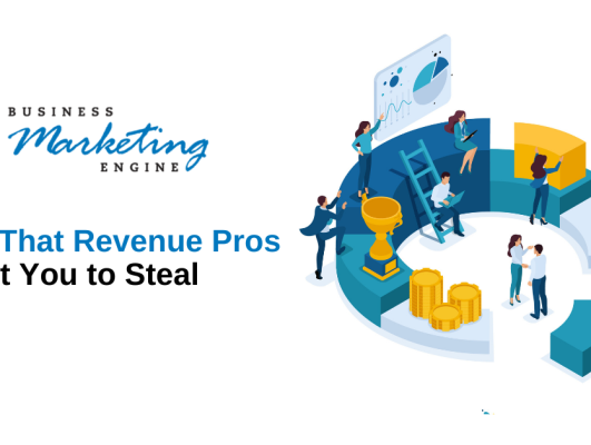 Tips That Revenue Pros Want You to Steal