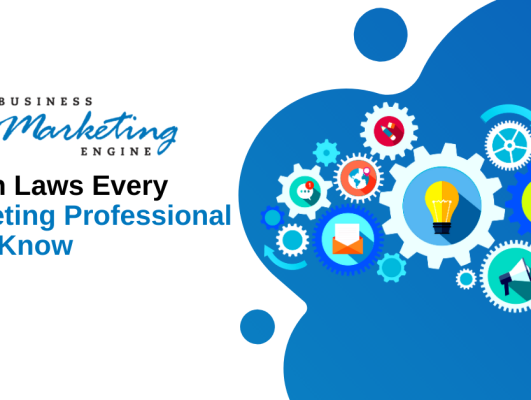 Seven Laws Every Marketing Professional Must Know