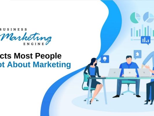10 Facts That Most People Forgot About Marketing
