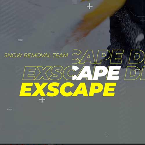 Exscape - Snow Removal