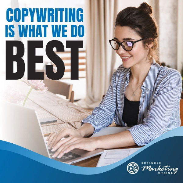 portfolio copywriting