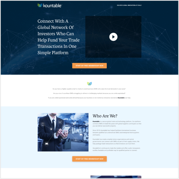 portfolio kountable