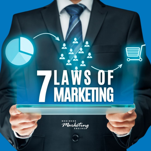 portfolio laws of marketing