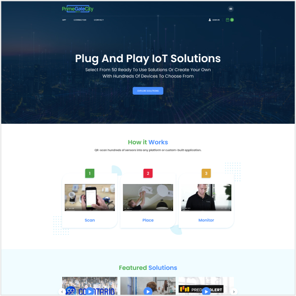 portfolio primecity
