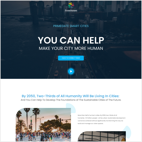 portfolio primedomain