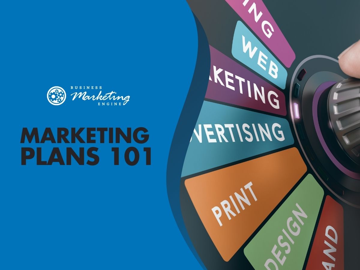 These Are The Basics of A Marketing Plan