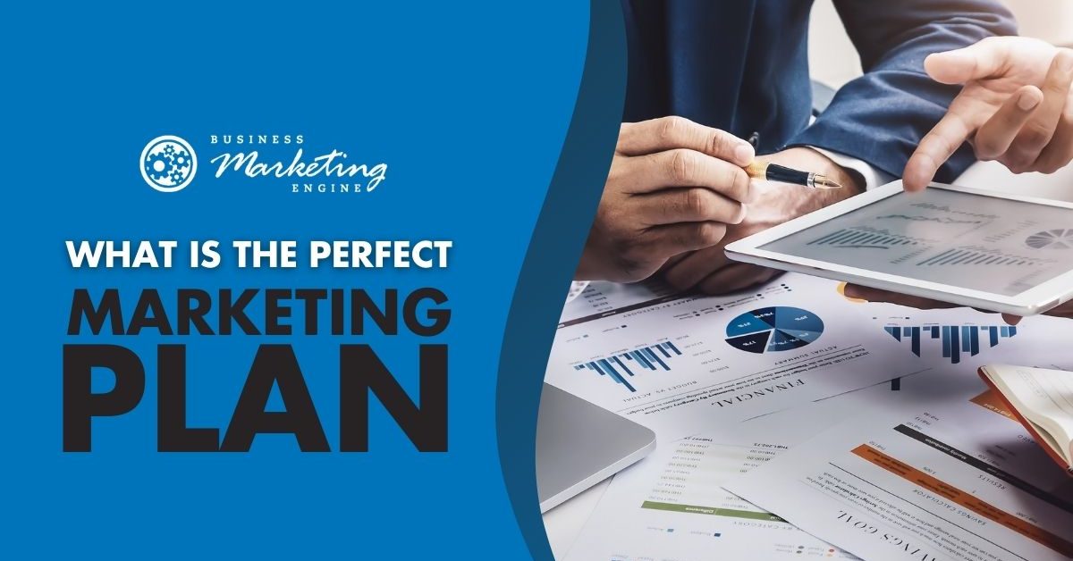 The Difference Between A Marketing Plan and The Right Marketing Plan