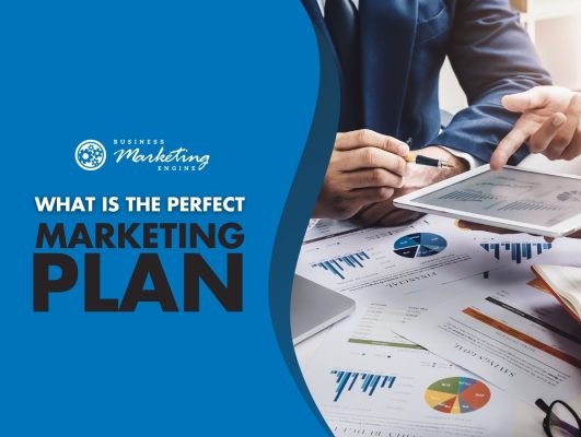The Difference Between A Marketing Plan and The Right Marketing Plan