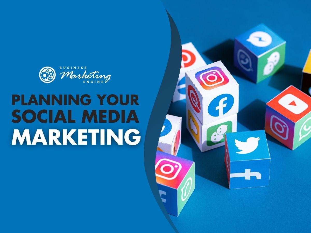 Here's How Social Media Falls Into Your Marketing Plan