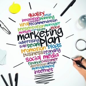 marketing plan template, The 11 Key Elements Needed in a Marketing Plan Template, Business Marketing Engine