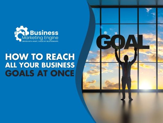 Marketing Blueprint: Top 8 Reasons For All Businesses To Have