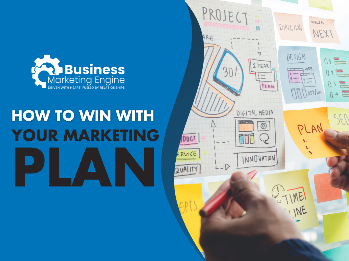 strategic planning for marketing, 8 Key Steps to Strategic Planning for Marketing, Business Marketing Engine