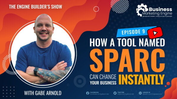marketing agency, The Engine Builder’s Show, Business Marketing Engine