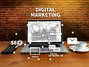 What is Channel Mix in Digital Marketing