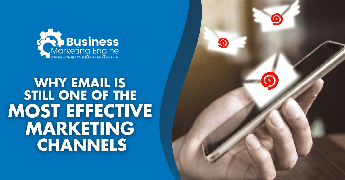 Top 8 Email Marketing Benefits