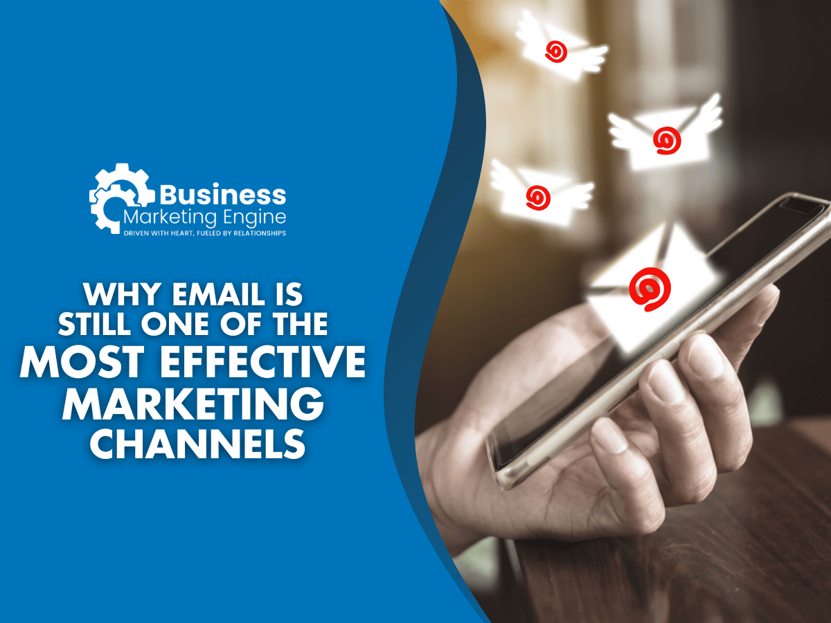 email marketing, Top 8 Email Marketing Benefits, Business Marketing Engine