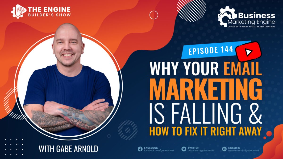 Email Marketing is Failing & How to Fix it