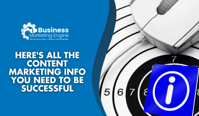 business marketing engine, Blog, Business Marketing Engine