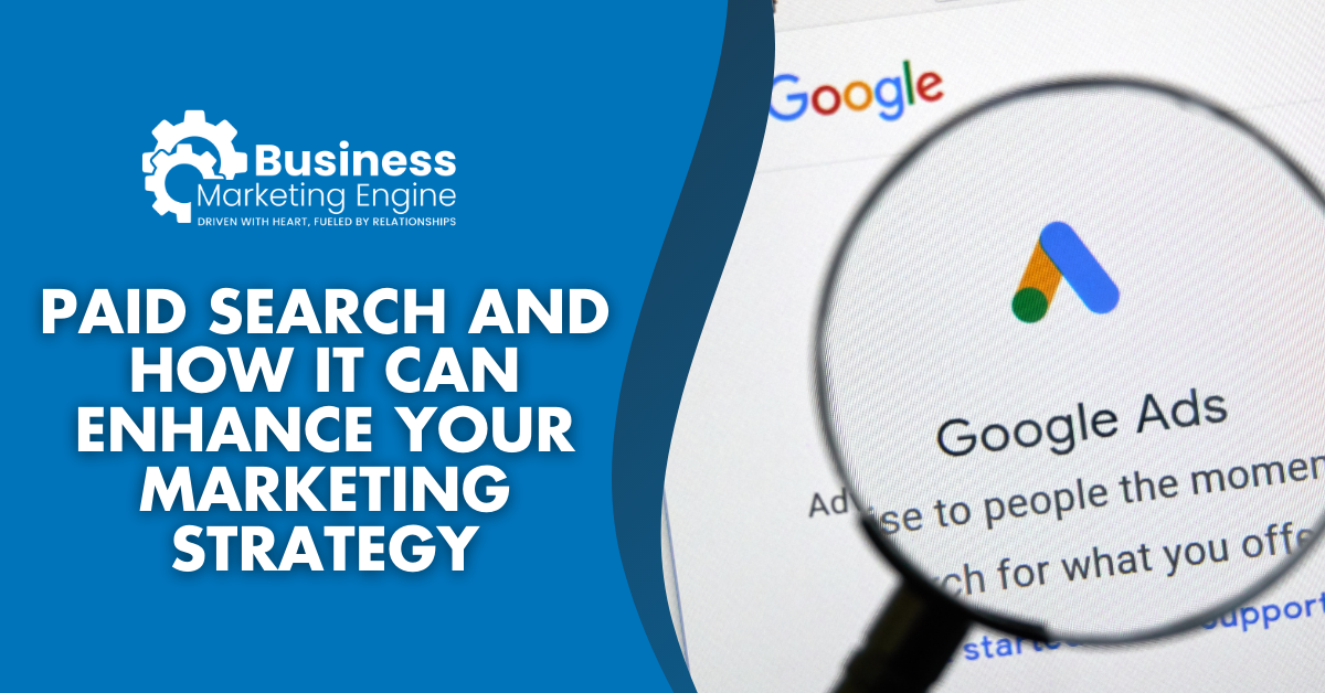 Paid Search: What are the Benefits To Your Marketing Campaigns?