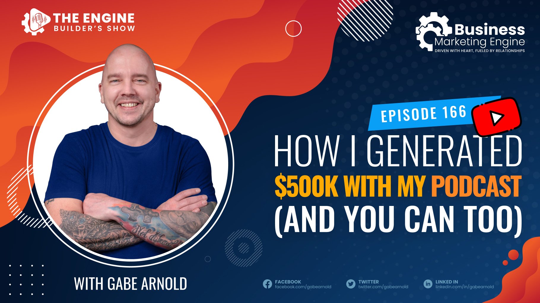 Generated $500k With My Podcast