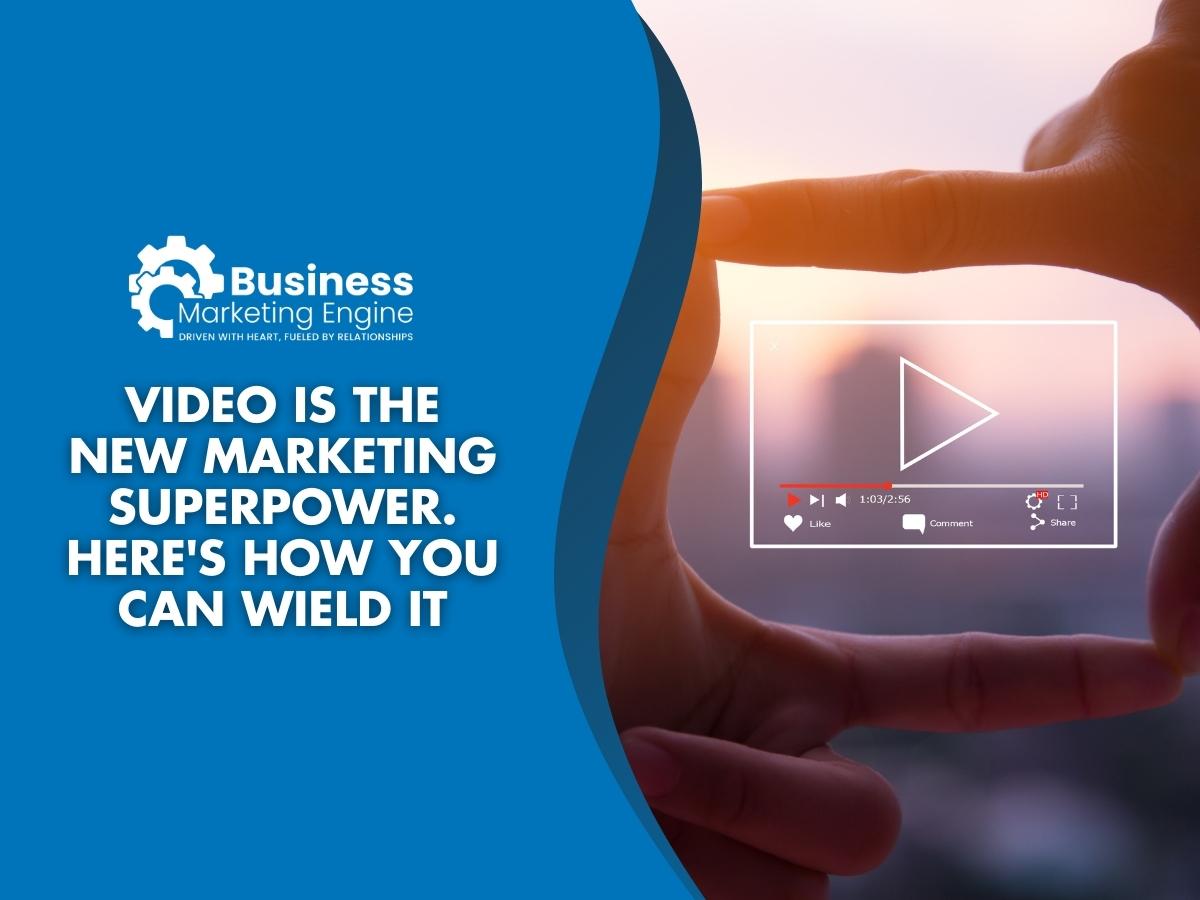 video content, Video Content: 5 Proven Tips To Level-Up Your Content Marketing Strategy, Business Marketing Engine