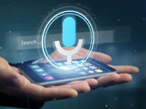 Voice Search and Voice Assistants