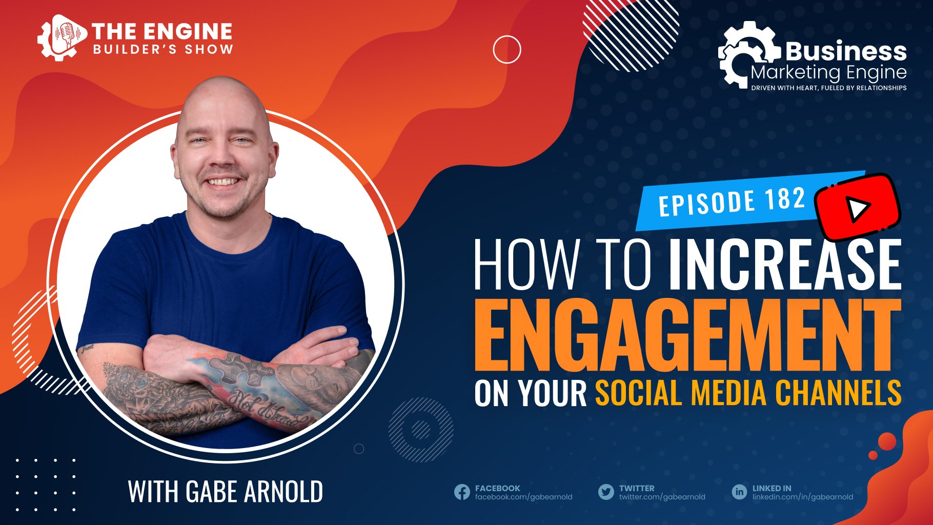 Increase Engagement on Your Social Media Channels