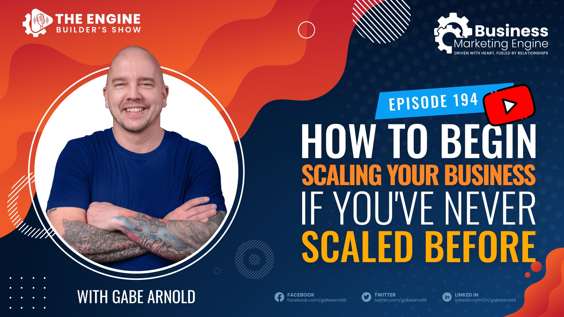 Begin Scaling Your Business