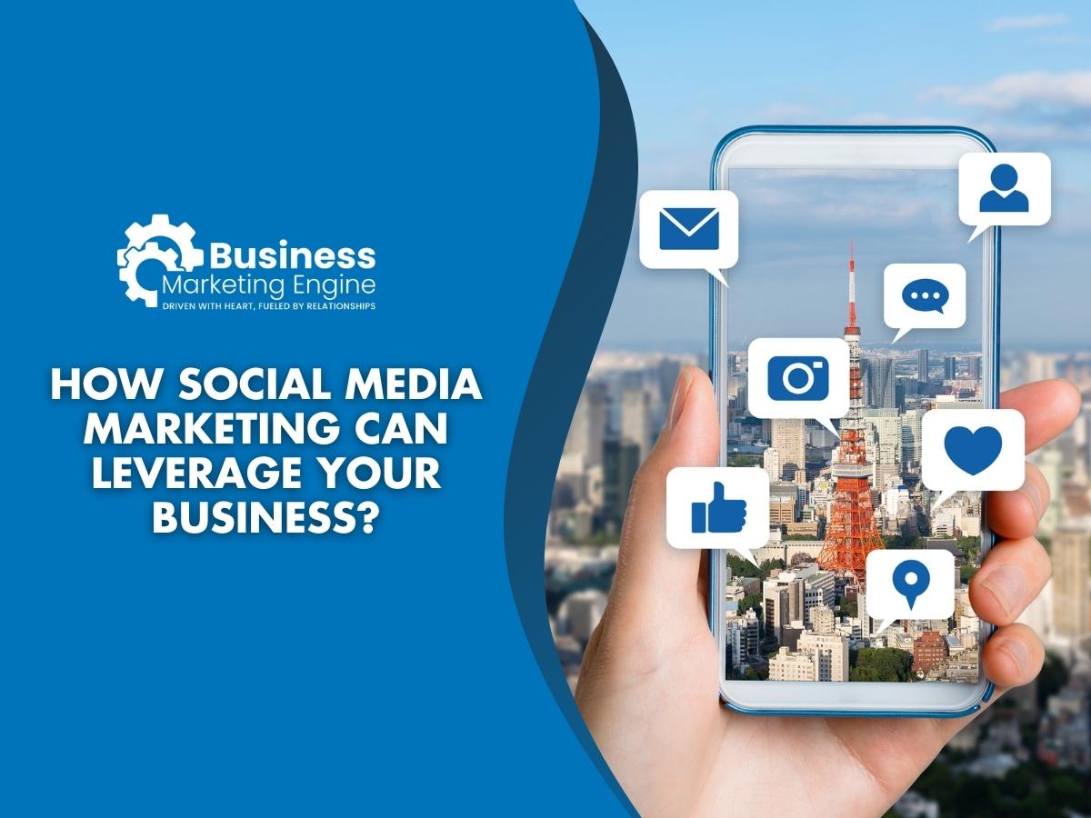 Featured Social Media Marketing for Business