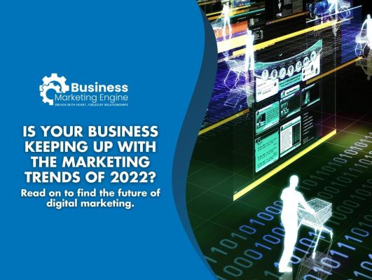 The Future of Digital Marketing