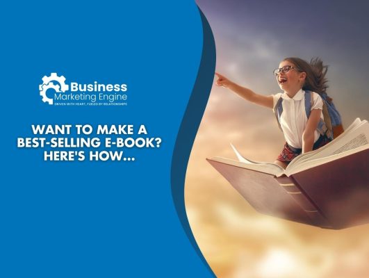 How To Write a Best-Selling E-Book