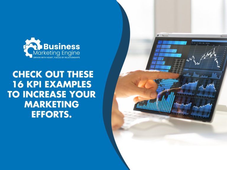 examples of kpi in marketing Archives - Business Marketing Engine