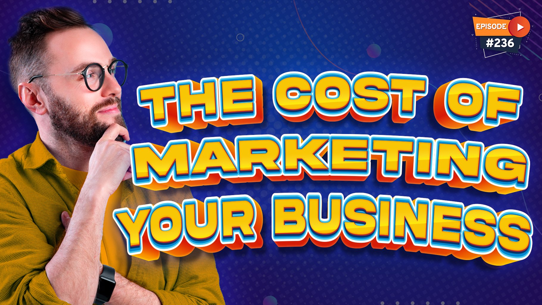 Cost of Marketing