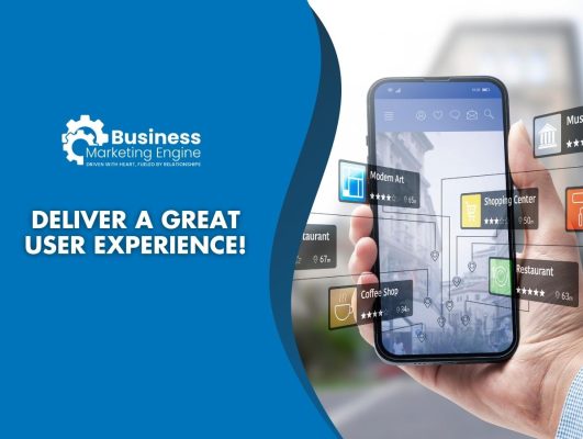 Deliver Great User Experience with Stunning UI Design